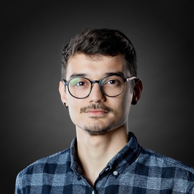 Mateus portrait